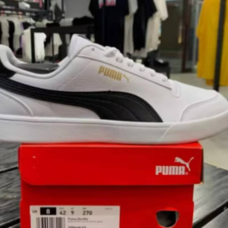 Puma Shoes Suede Classic - 2026 새로운 푸마 미드 로우 탑