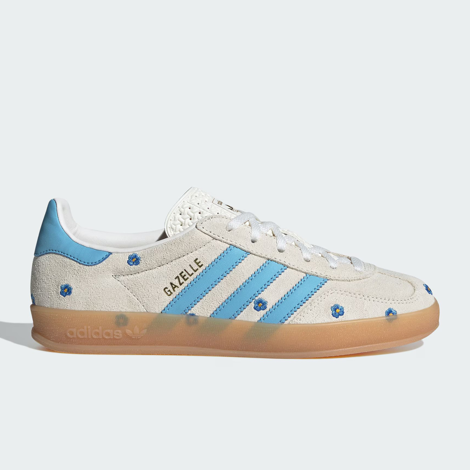 Adidas Shoes Gazelle - 아디다스 정품 클로버 여성용 레이스업 미끄럼