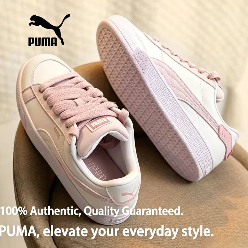 푸마 여성용 2026 봄 벨라 레트로 로우탑 캐주얼 스 - Puma Shoes Suede Classic 리뷰 및 가격