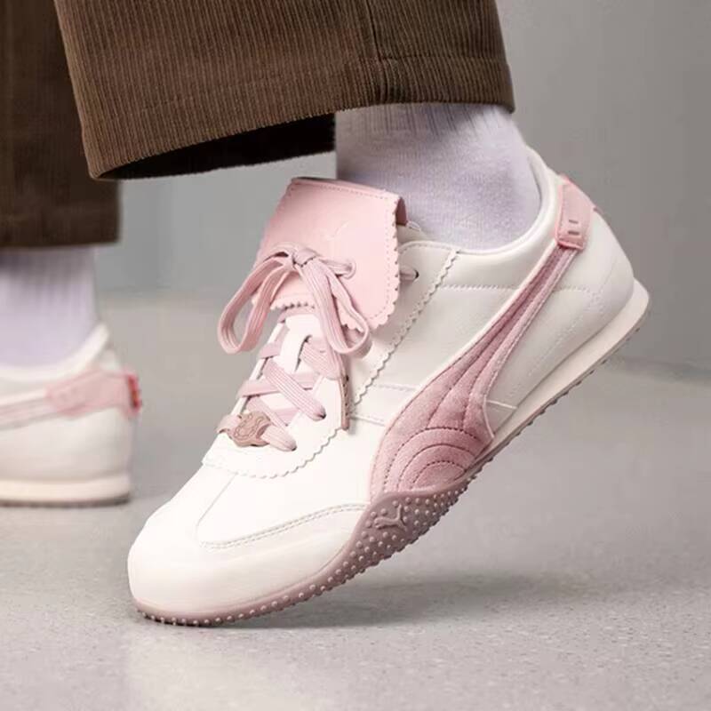 푸마 여성용 2026 봄 벨라 레트로 로우탑 캐주얼 스 - Puma Shoes Suede Classic 리뷰 및 가격