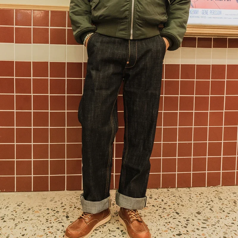 레드 토네이도 셀비지 데님 청바지, 루즈한 스트레이트  - Levis Jeans 501 리뷰 및 가격