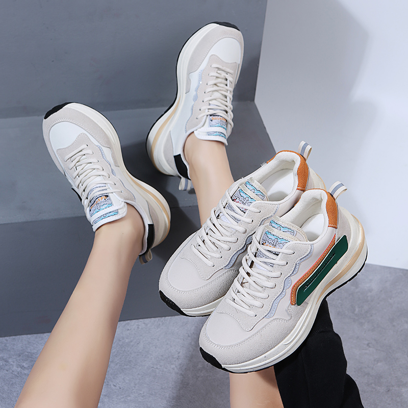 여성 새로운 럭셔리 브랜드 운동화 스포츠 캐주얼 신발  - New Balance Shoes 550 리뷰 및 가격